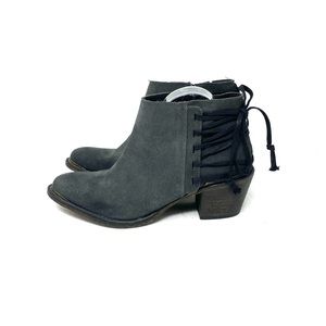 Anthropologie Klub Nico Booties